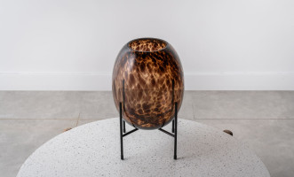 Vase On Foot L