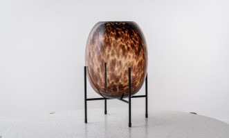 Vase On Foot L