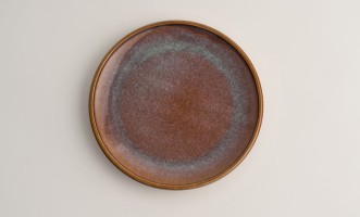 Lago Salad Plate