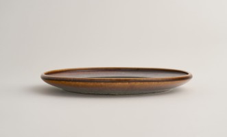 Lago Salad Plate