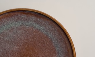 Lago Salad Plate