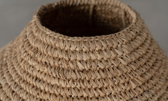 Basket Mendong Bananaleaf Large