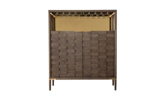 Textures Bar with lighting