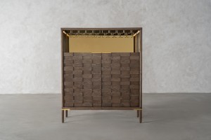 Textures Bar with lighting
