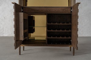 Textures Bar with lighting