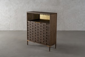 Textures Bar with lighting