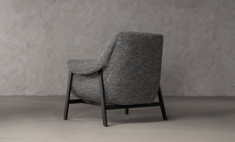 Erin Armchair (fabric Boho 602)