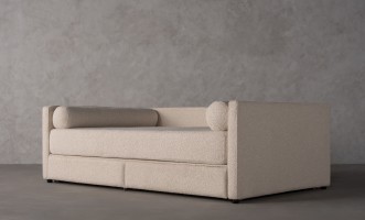Ripley Sofa bed with storage 120*200 cm (A2267 col.2a)