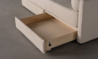 Ripley Sofa bed with storage 120*200 cm (A2267 col.2a)