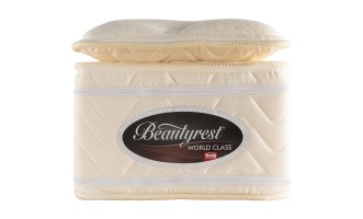 Simmons BR World Class Felicity II P.Top 120x200 Mattress