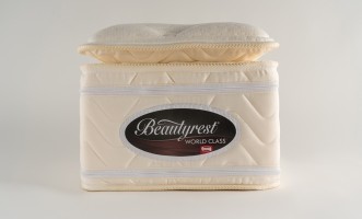Simmons BR World Class Felicity II P.Top 120x200 Mattress