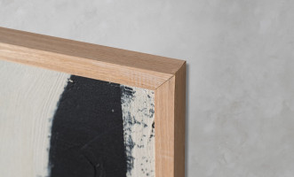 Spinning Wall Decoration by Malerifabrikken