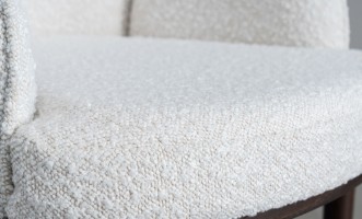 Bolder Chair (Fabric: EASY BOUCLE col.01 Linen)