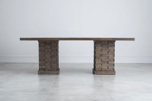 Textures Dining Table