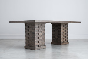 Textures Dining Table