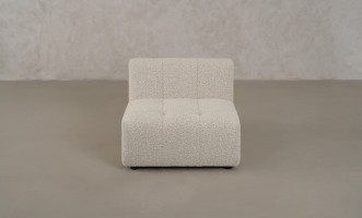 Tate 1-Seater Section Sofa (MUCB13 fabric)
