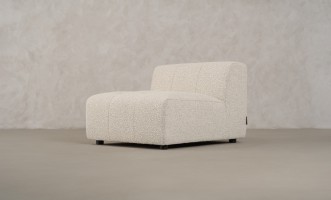 Tate 1-Seater Section Sofa (MUCB13 fabric)
