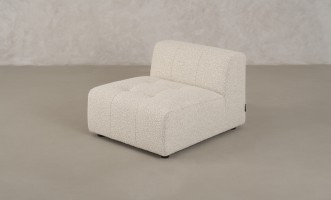 Tate 1-Seater Section Sofa (MUCB13 fabric)