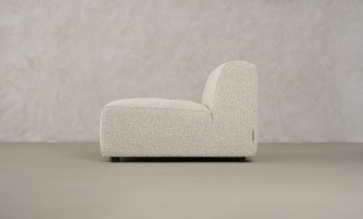 Tate 1-Seater Section Sofa (MUCB13 fabric)