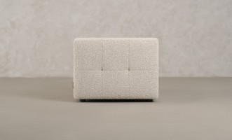 Tate 1-Seater Section Sofa (MUCB13 fabric)