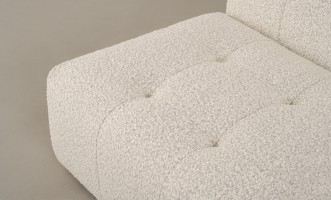 Tate 1-Seater Section Sofa (MUCB13 fabric)