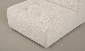 Tate 1-Seater Section Sofa (MUCB13 fabric)