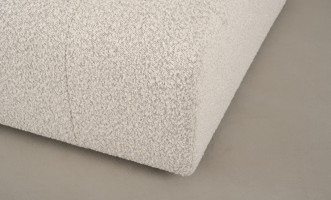 Tate 1-Seater Section Sofa (MUCB13 fabric)