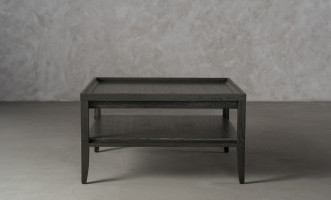 City Coffee table Grey Oak