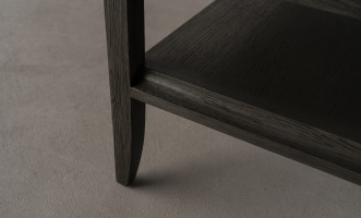 City Coffee table Grey Oak