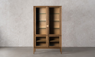 City Showcase Honey Oak color  