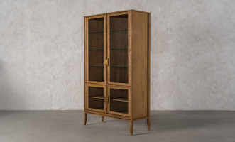 City Showcase Honey Oak color  