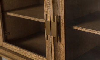 City Showcase Honey Oak color  