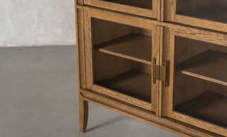 City Showcase Honey Oak color  