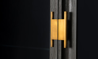 City Showcase Grey Oak color  