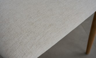 Bradley Dining Chair Light (Nomad Snow)