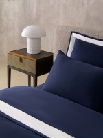 Sense Pillowcase Mood Indigo 50x75 cm (set of 2)