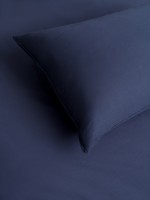 Sense Pillowcase Mood Indigo 50x75 cm (set of 2)