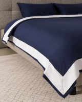 Reverie Duvet Cover Mood Indigo 200x220 cm
