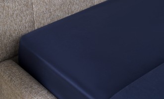 Flat Sheet Mood Indigo 180x270 cm