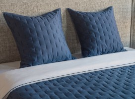 Cloud Bedspread Mood Indigo 260x240 cm