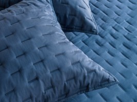 Cloud Bedspread Mood Indigo 260x240 cm