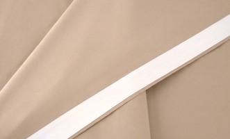 Reverie Duvet Cover Plaza Taupe 260x220 cm