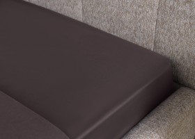 Fitted Sheet Plum Kitten 180x200 cm