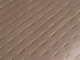 Cloud Bedspread Plaza Taupe 260x240 cm