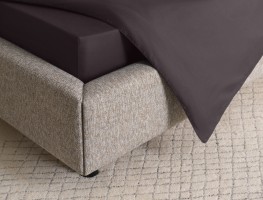 Sense Duvet Cover Plum Kitten 240x220 cm