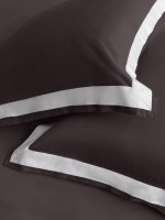 Reverie Pillowcase Plum Kitten 50x75 cm (set of 2)