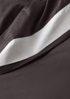 Reverie Duvet Cover Plum Kitten 160x200 cm