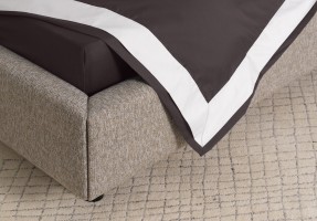 Reverie Duvet Cover Plum Kitten 160x200 cm