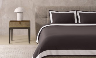 Reverie Duvet Cover Plum Kitten 200x220 cm