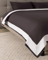 Reverie Duvet Cover Plum Kitten 200x220 cm